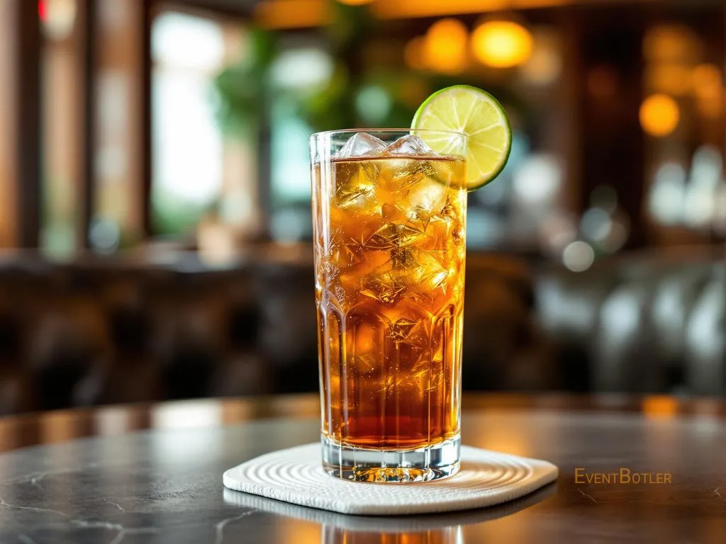 Cocktail rafraîchissant à base de vodka, tequila, rhum, gin, triple sec et jus de citron vert. Parfait pour les amoureux·ses de caractère.