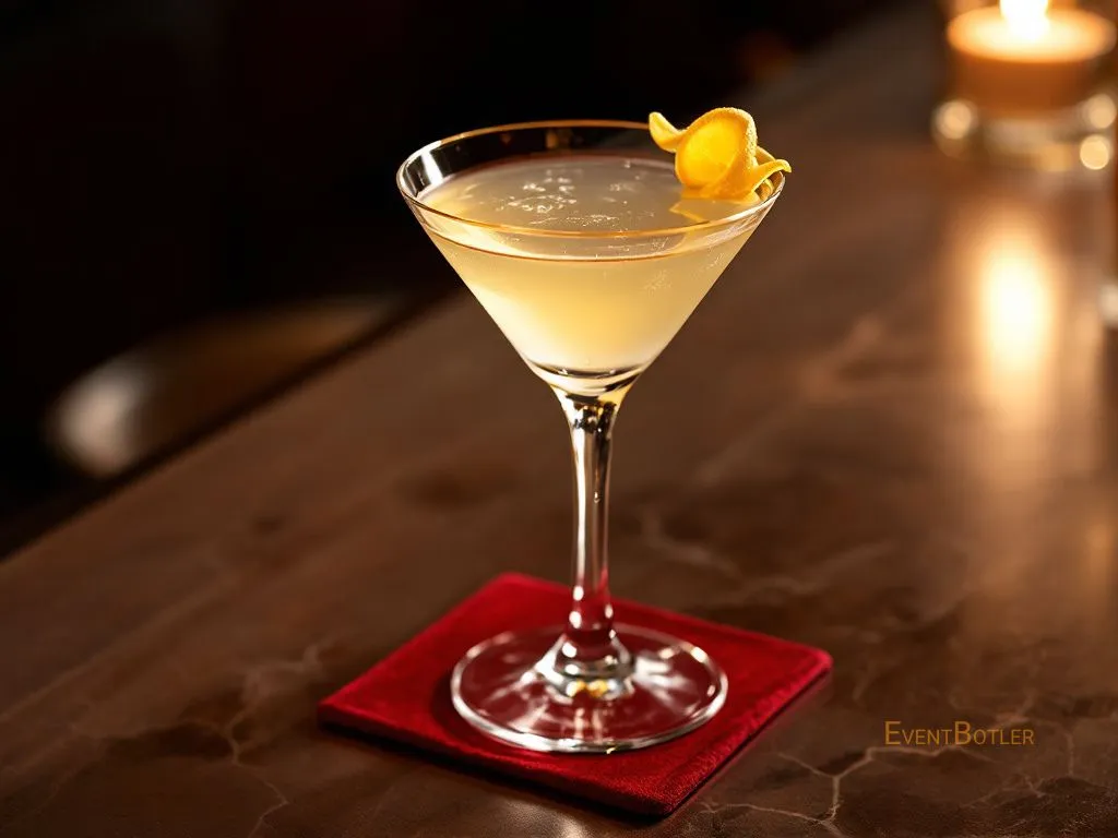 Un cocktail festif et rafraîchissant pour les grandes tablées.