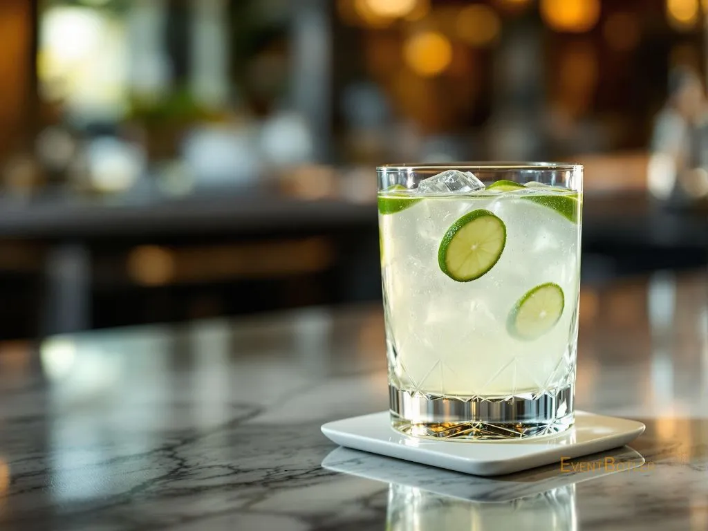 A West Indian classic, rhum agricole, lime and sugar, simple and full of character.